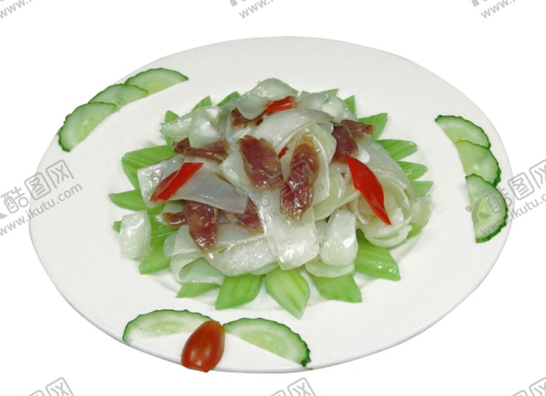 编号：32510811010249009246【酷图网】源文件下载-腊味花枝片