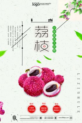 水果海报
