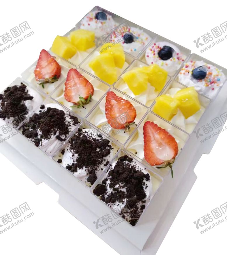编号：42996312081433448340【酷图网】源文件下载-甜品 点心