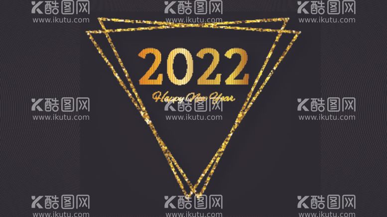 编号：51711611260733374198【酷图网】源文件下载-2022新年