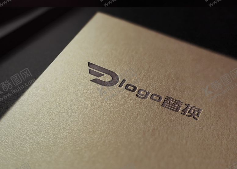 编号：77300210140838195294【酷图网】源文件下载-logo样机