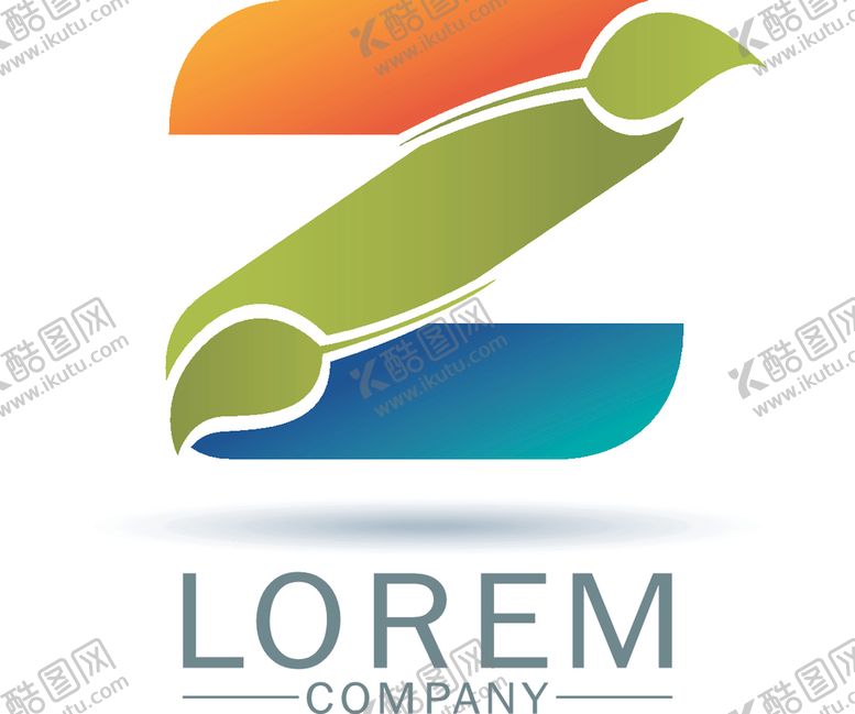 编号：91410009282140378359【酷图网】源文件下载-字母logo