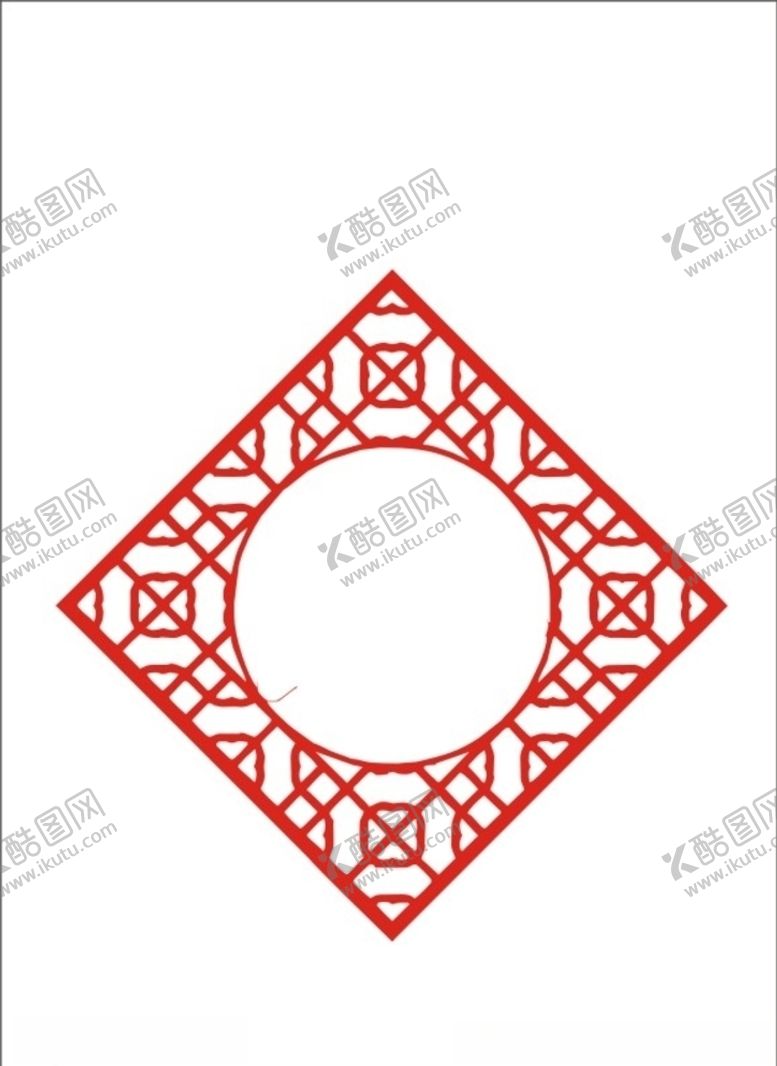编号：36583009120344482353【酷图网】源文件下载-花框窗格子制作