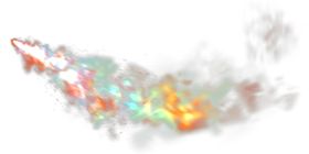 火焰素材