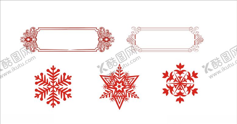 编号：38186609190330303922【酷图网】源文件下载-花纹花边