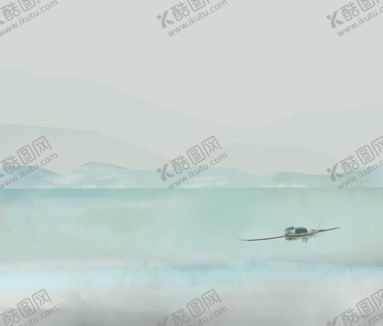 编号：79761209210218103991【酷图网】源文件下载-中国风山水