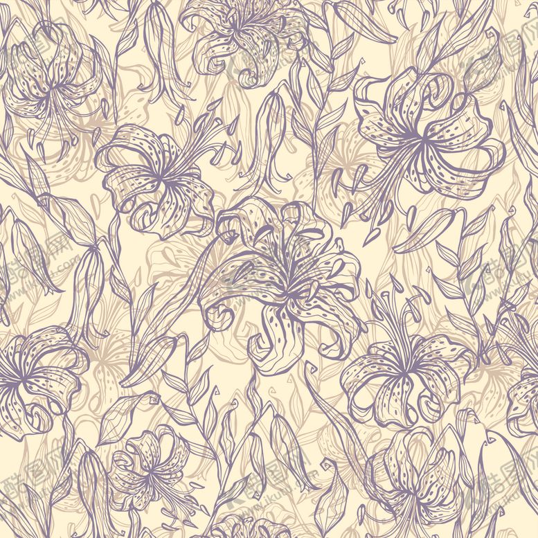 编号：27281910031038496668【酷图网】源文件下载-无缝印花