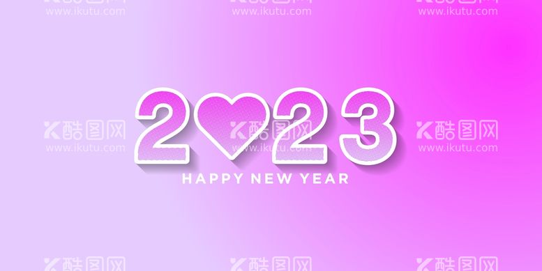 编号：72801810281804279066【酷图网】源文件下载-2023年字体 