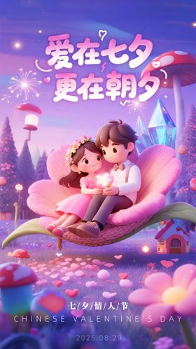 梦幻情人节
