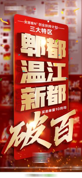 热势破百喜报
