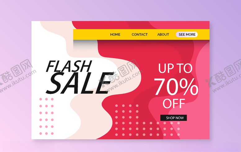 编号：47912909211354179347【酷图网】源文件下载-横向海报