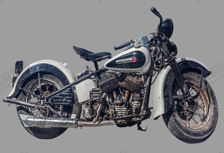 编号：62959309271942532750【酷图网】源文件下载-哈雷摩托