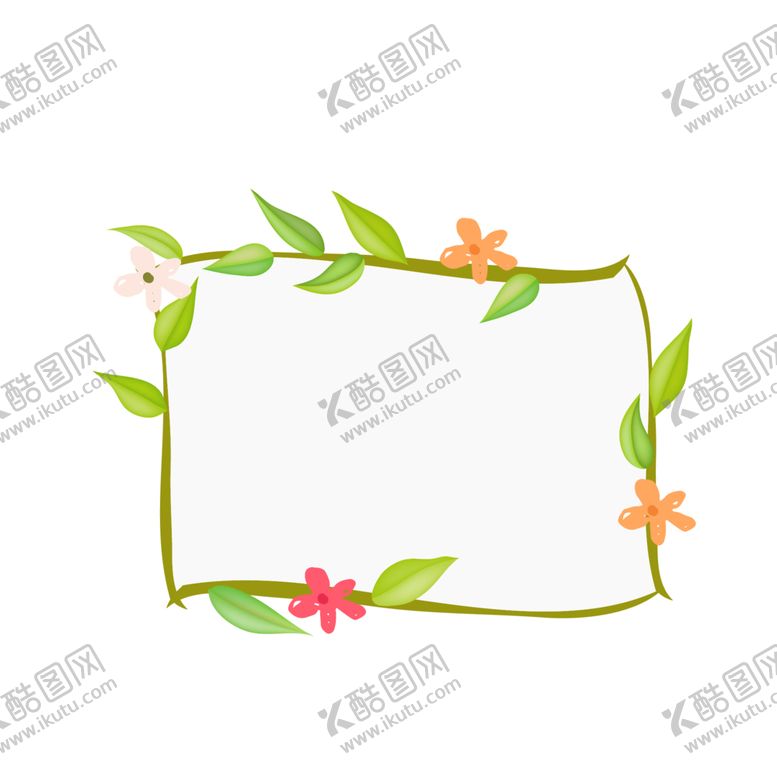 编号：30693410170309441012【酷图网】源文件下载-卡通边框