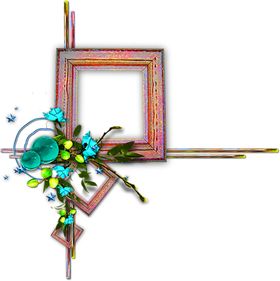 鲜花装饰彩色风信子桔梗