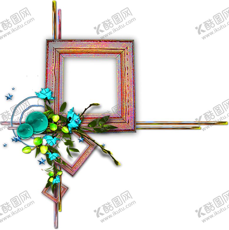 编号：97993906260836282615【酷图网】源文件下载-鲜花装饰