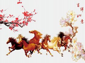 背景墙