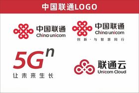 中国联通招联金融沃logo