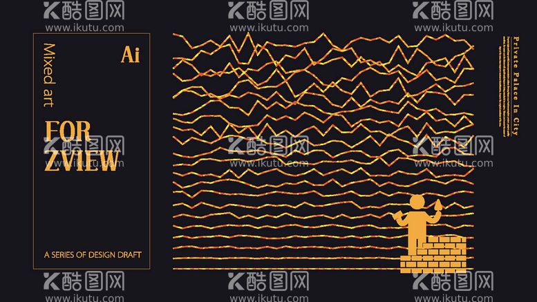 编号：42383510151347075650【酷图网】源文件下载-中式线稿  