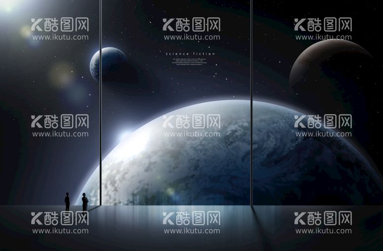 编号：45837610080128215382【酷图网】源文件下载-星球背景