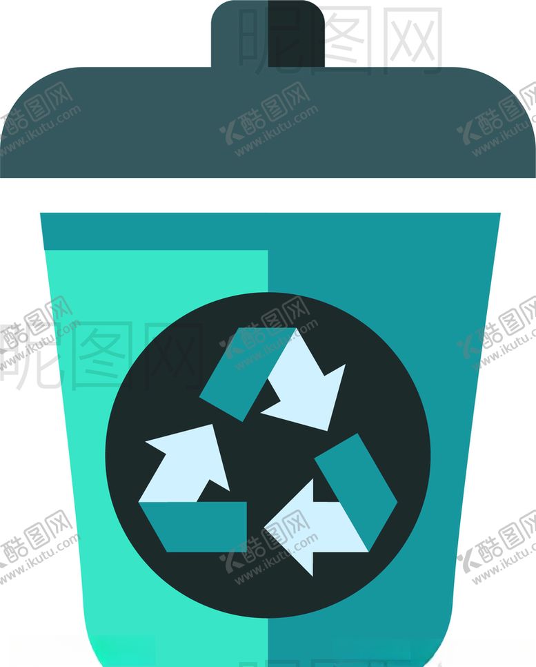 编号：66939209291342102355【酷图网】源文件下载-环保垃圾桶