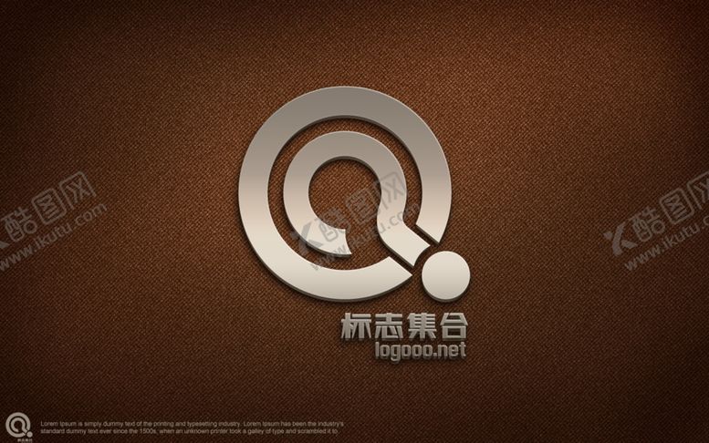 编号：32622110281828493993【酷图网】源文件下载-LOGO样机