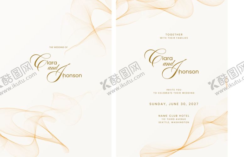 编号：82410210051443422996【酷图网】源文件下载-清新花卉贺卡