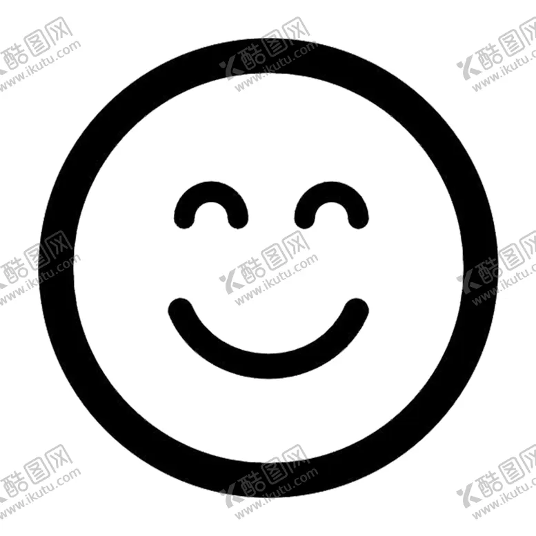 编号：29450502091914275822【酷图网】源文件下载-微笑图标