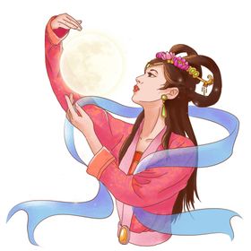 古代女子