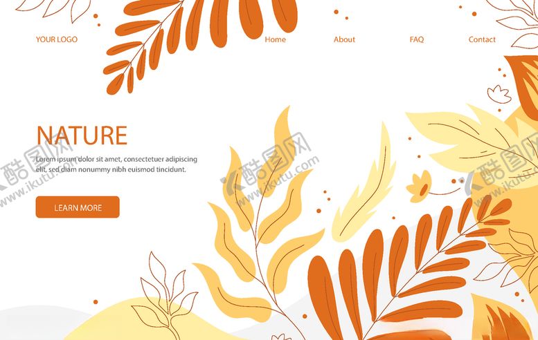 编号：77019409251756114999【酷图网】源文件下载-横向海报