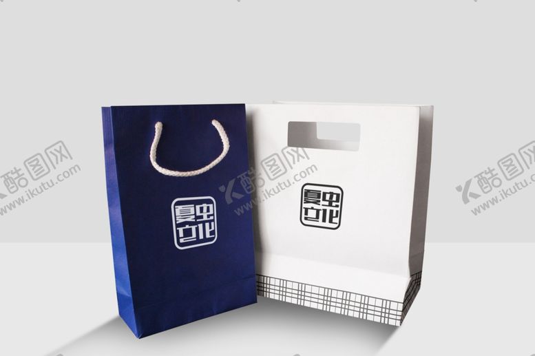 编号：94895810150635199292【酷图网】源文件下载-手提袋样机