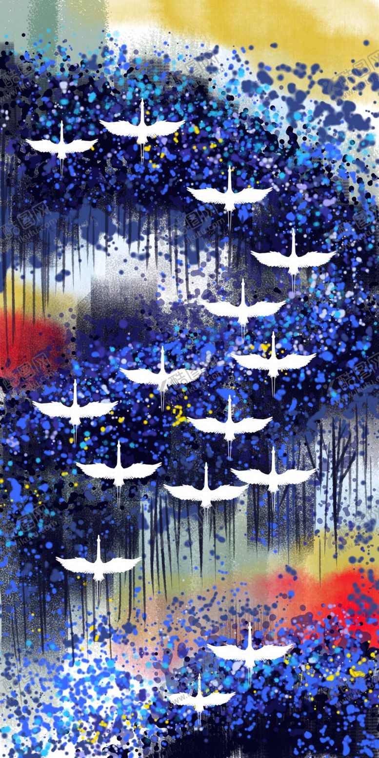 编号：85476310280801372776【酷图网】源文件下载-玄关画