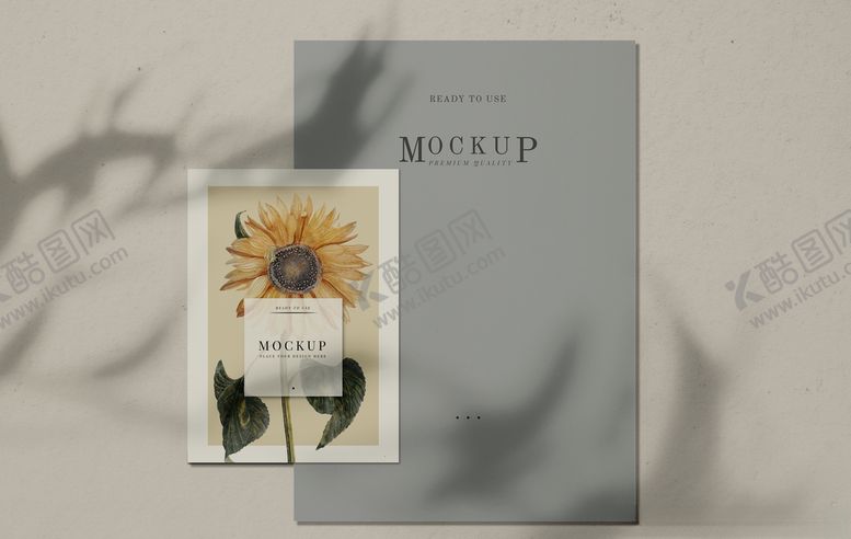 编号：15168509252037559349【酷图网】源文件下载-简约风阴影照片展示