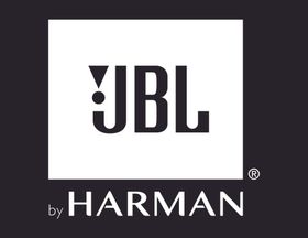 jbl标志黑底白字