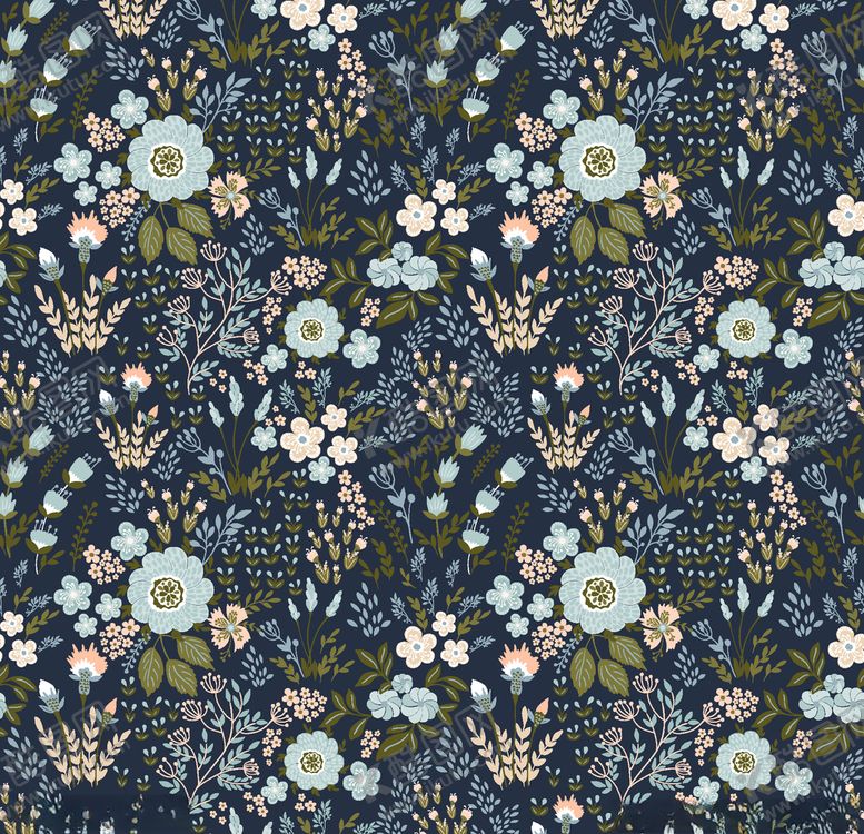 编号：88673409242013486385【酷图网】源文件下载-植物花纹背景