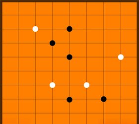 五子棋