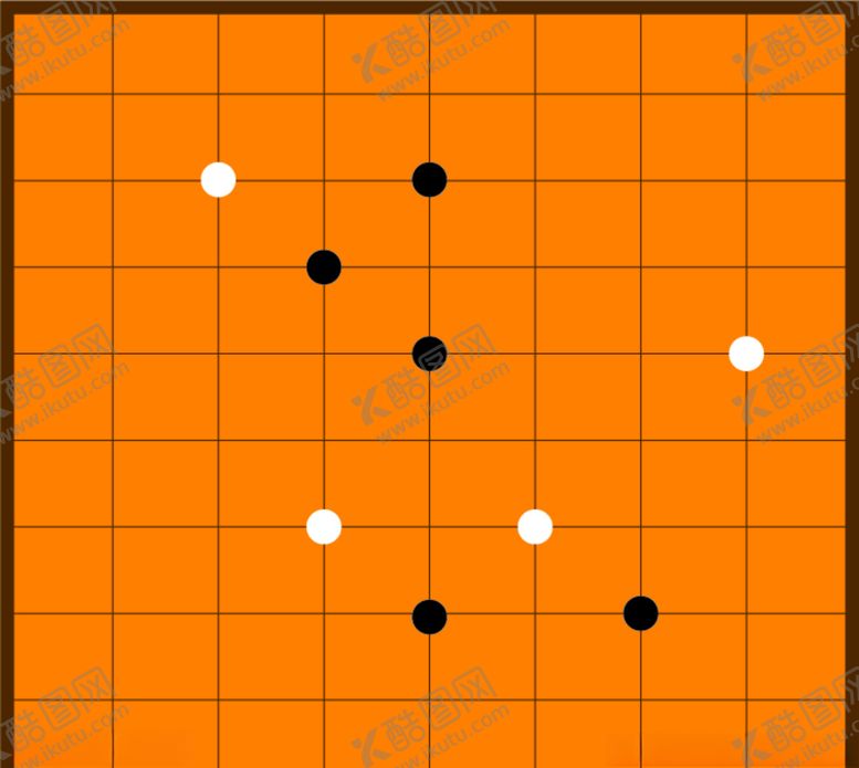 编号：59132907041431212729【酷图网】源文件下载-五子棋
