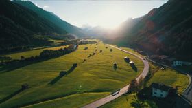 田园风景