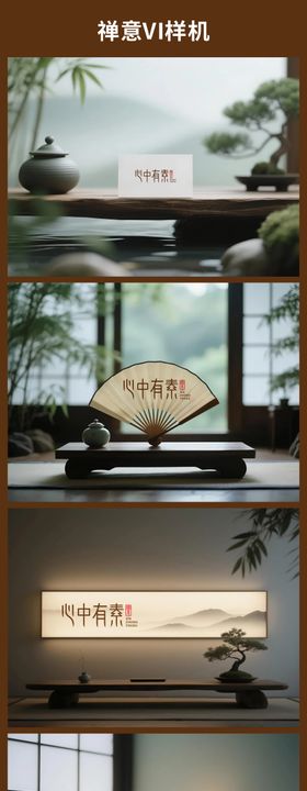禅意VI样机