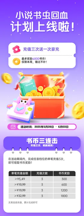 樱花活动h5长图