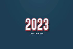 2023艺术字