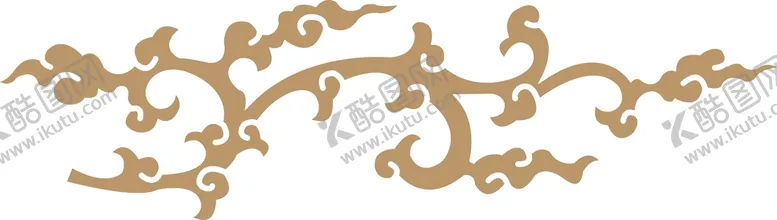 编号：71268510011136044165【酷图网】源文件下载-火纹古火图案 
