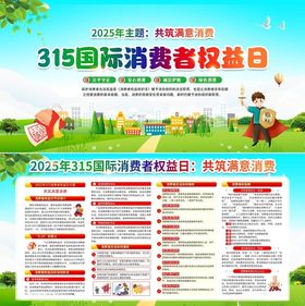 315国际消费者