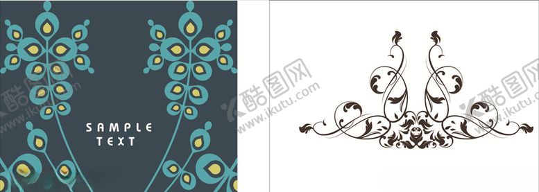 编号：39126905070949427070【酷图网】源文件下载-花纹花边