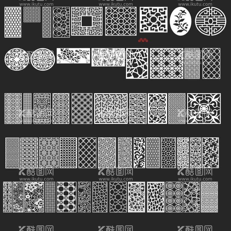 编号：94085309272236252396【酷图网】源文件下载-雕文图案