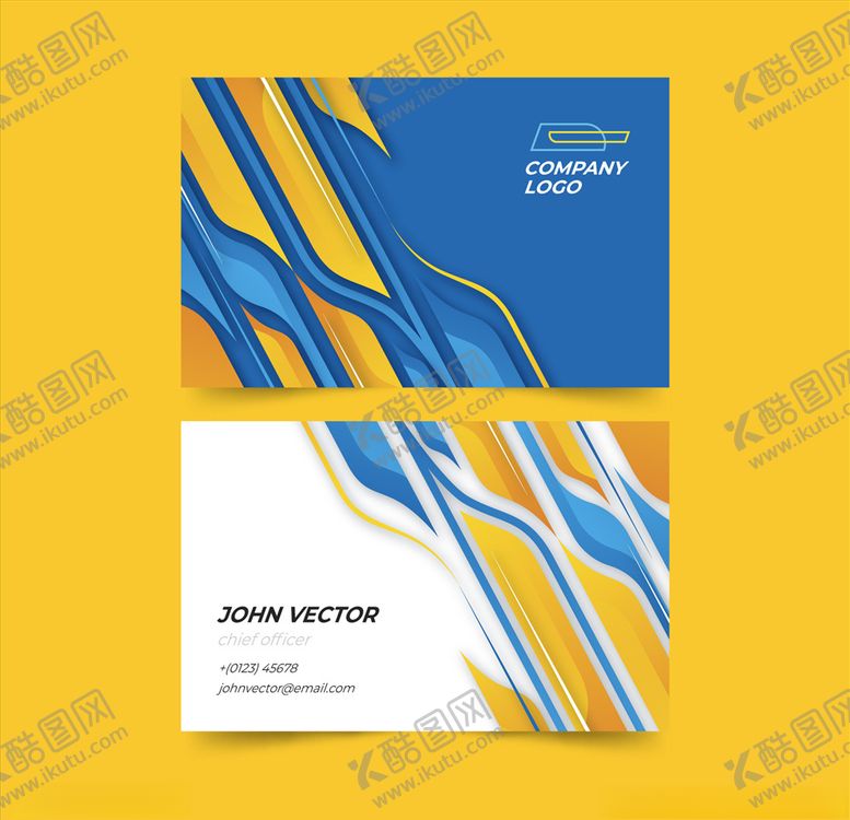 编号：91776009190931575941【酷图网】源文件下载-名片设计