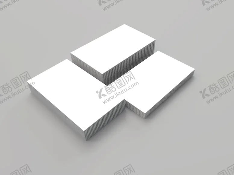 编号：24219307011114021980【酷图网】源文件下载-名片样机