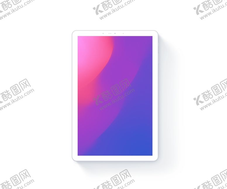编号：41413409170601496876【酷图网】源文件下载-平板样机