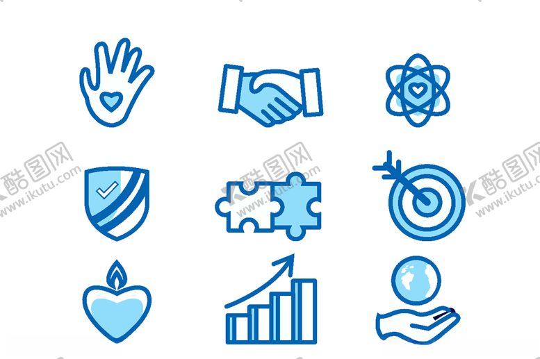 编号：39148010021823025018【酷图网】源文件下载-图标