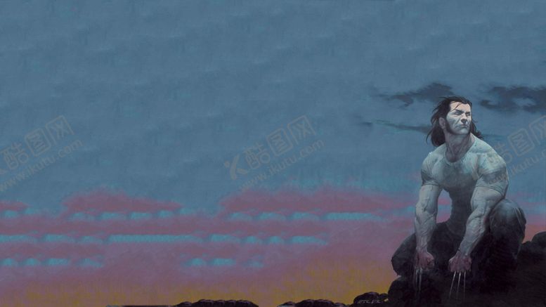 编号：89009707071623079601【酷图网】源文件下载-彩色人物插画动漫背景