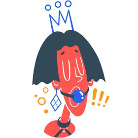 卡通系列插画图片